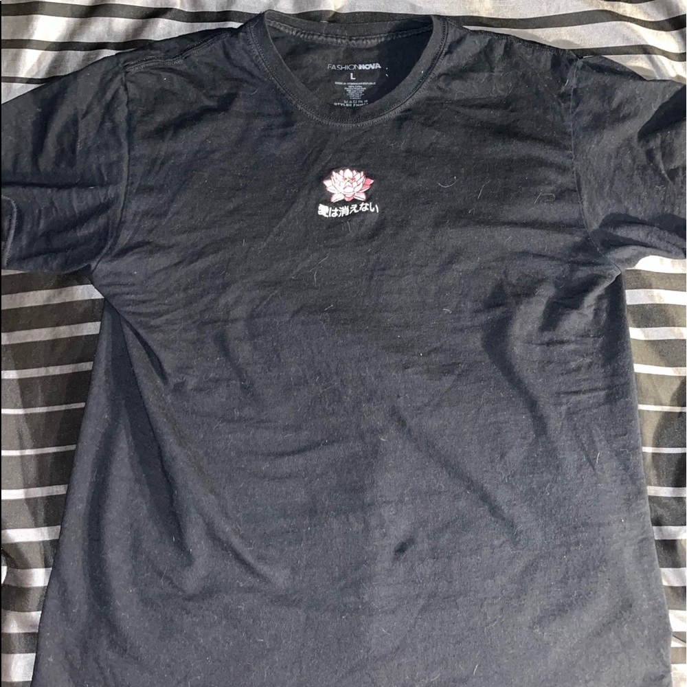 Black Rose Tee